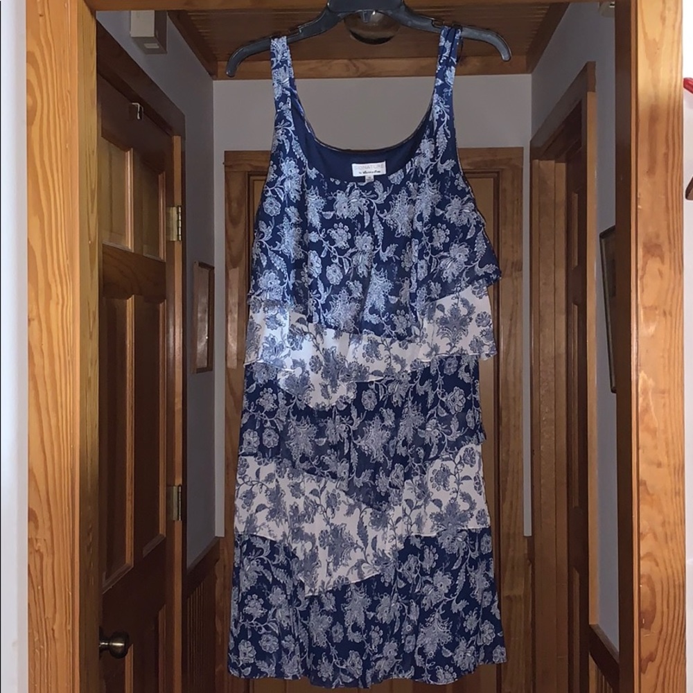Tiered dress